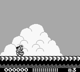 Takahashi Meijin no Boukenjima II (Japan) In game screenshot